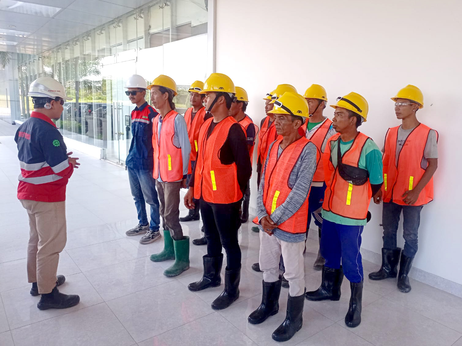 ​National Occupational and Health Month 2024, Be Healthy and Safe at Work, Maintain Business Sustainability